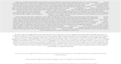 Desktop Screenshot of bikinipornblog.com
